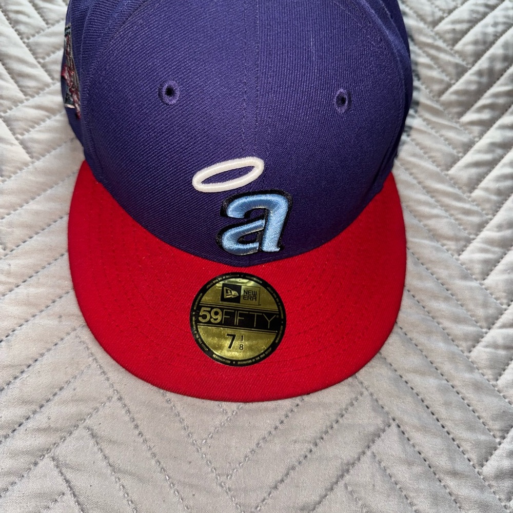 Angels new Era Hat